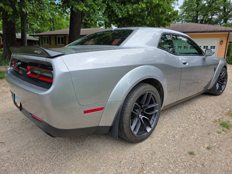 2018 Dodge Challenger SRT Demon