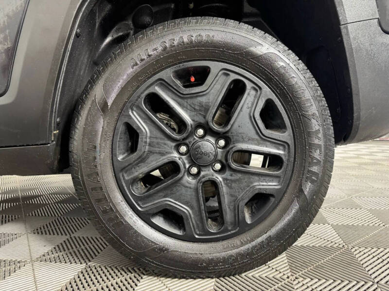 2018 Jeep Renegade Trailhawk