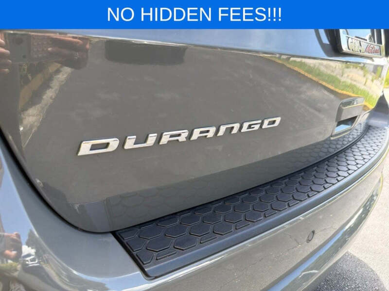 2025 Dodge Durango GT