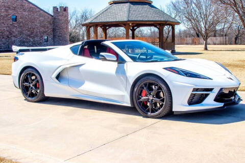 2022 Chevrolet Corvette Stingray