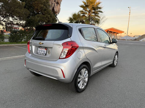 2016 Chevrolet Spark 1LT CVT