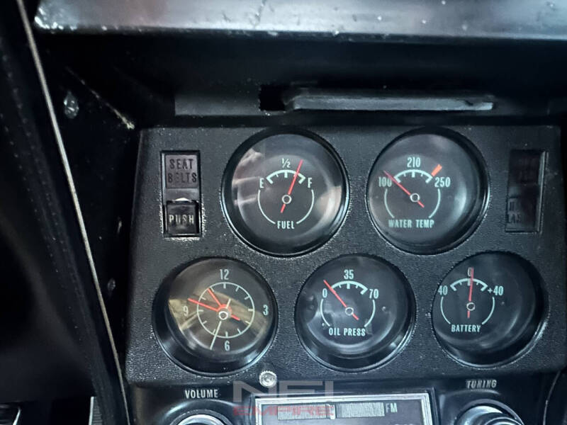 1970 Chevrolet Corvette