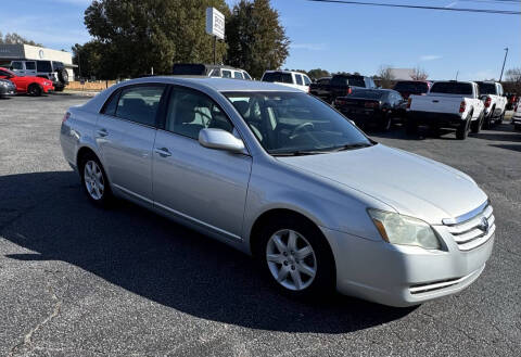 2007 Toyota Avalon XL