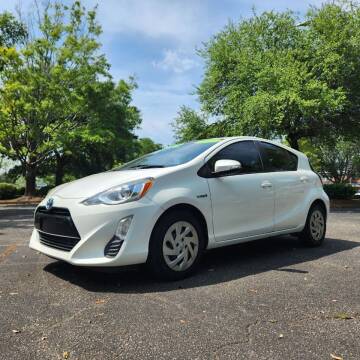 2016 Toyota Prius c for sale at Seaport Auto Sales in Wilmington NC