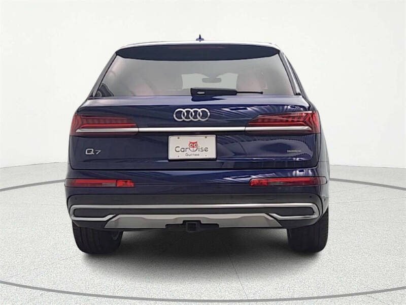 2021 Audi Q7 quattro Premium 45 TFSI