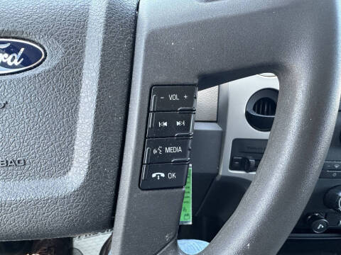 2010 Ford F-150 XLT