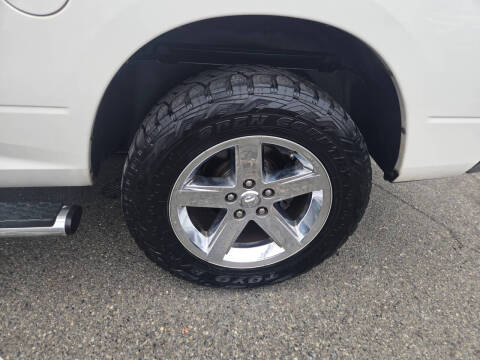 2009 Dodge Ram 1500 SLT