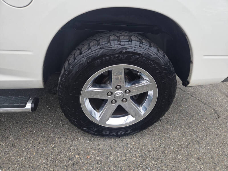 2009 Dodge Ram 1500 SLT