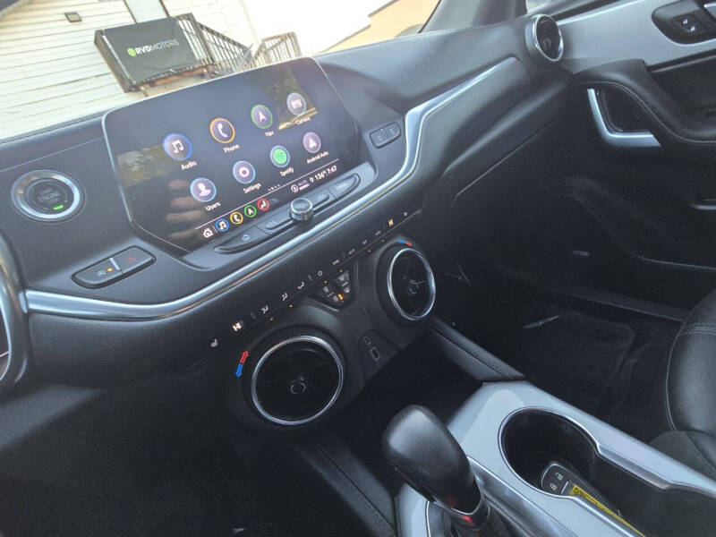2022 Chevrolet Blazer LT