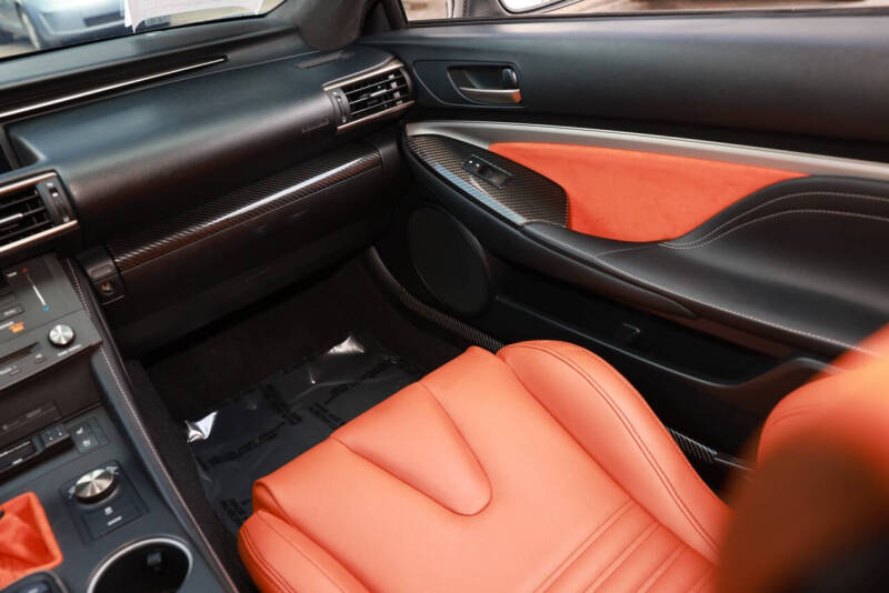 2015 Lexus RC 350