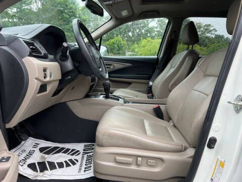 2018 Honda Pilot EX-L