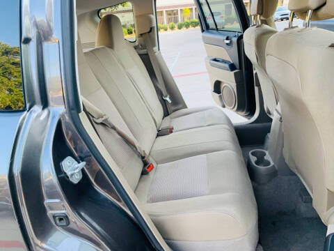 2014 Jeep Compass Sport