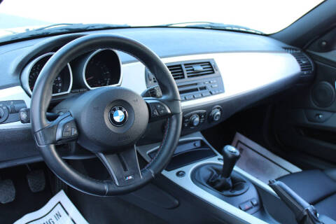 2006 BMW Z4 M