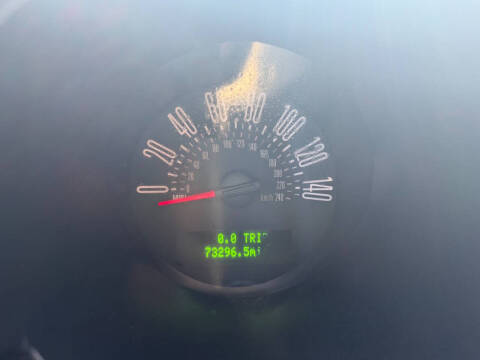 2008 Ford Mustang GT Deluxe