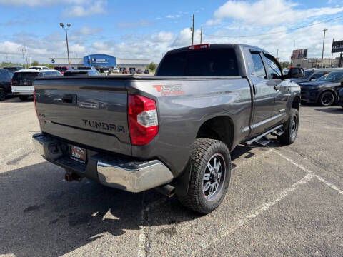 2016 Toyota Tundra