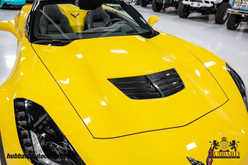2017 Chevrolet Corvette Z06