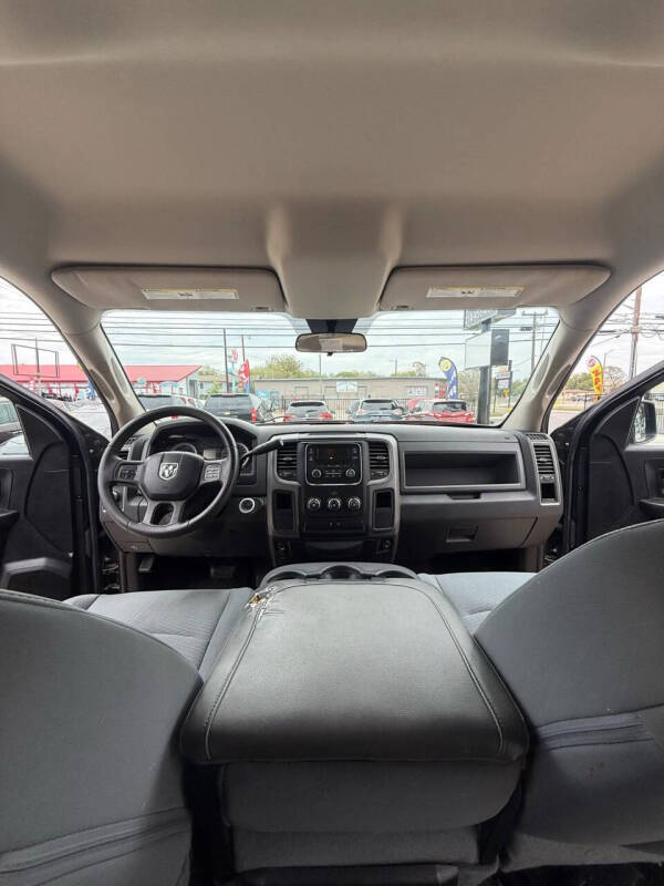 2013 RAM 1500 Express