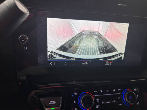 2025 GMC Sierra 2500HD AT4X