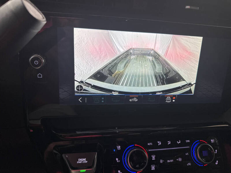 2025 GMC Sierra 2500HD AT4X