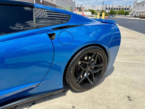 2014 Chevrolet Corvette Stingray Z51