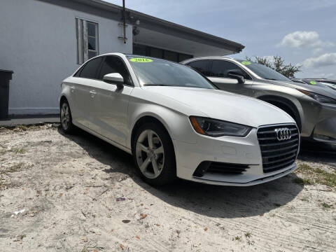 2016 Audi A3 for sale at Mike Auto Sales in West Palm Beach FL