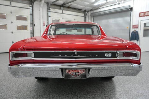 1966 Chevrolet Chevelle