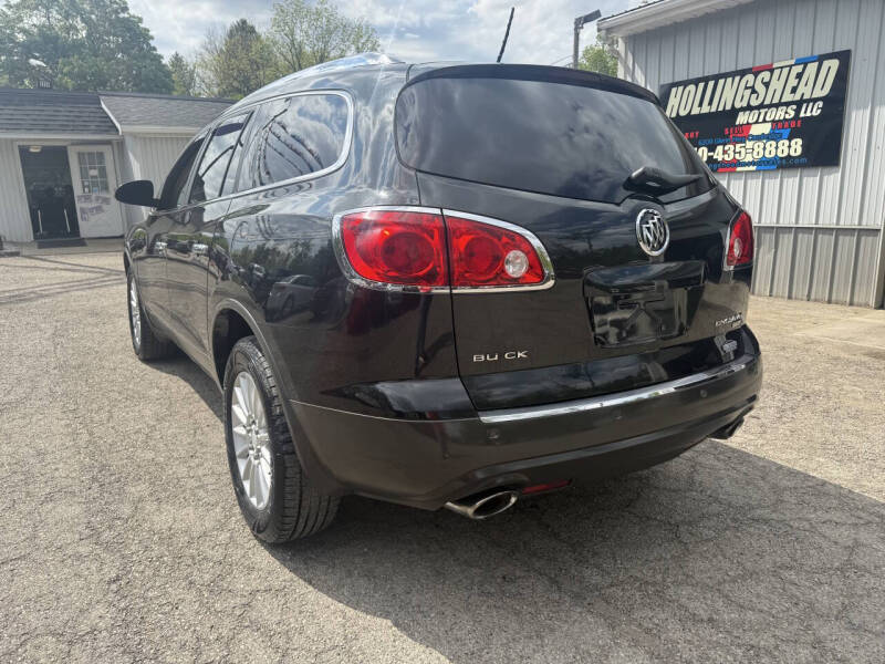 2009 Buick Enclave CXL