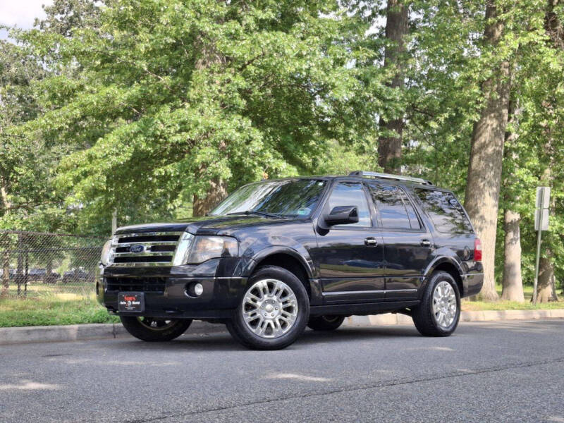 2013 Ford Expedition Limited