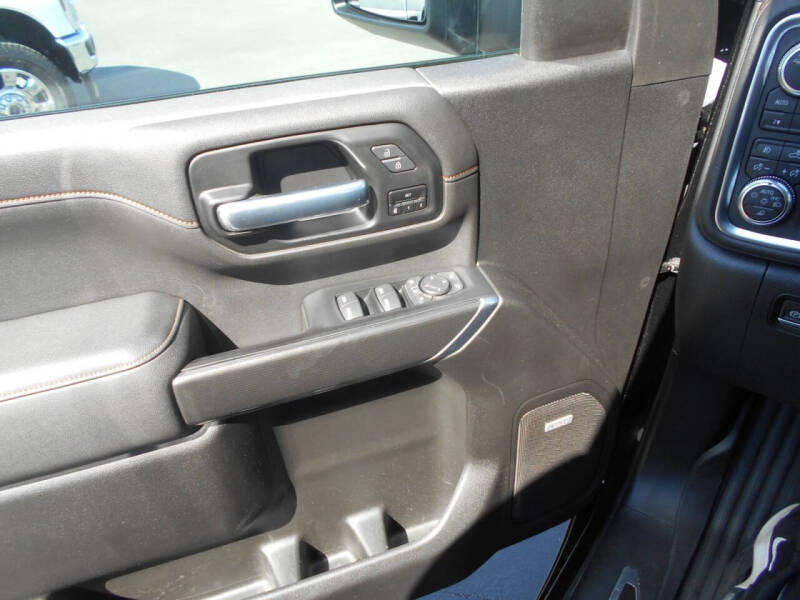 2022 GMC Sierra 2500HD