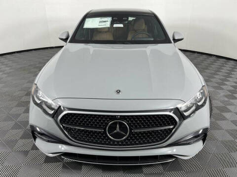 2026 Mercedes-Benz E-Class E 350 4MATIC