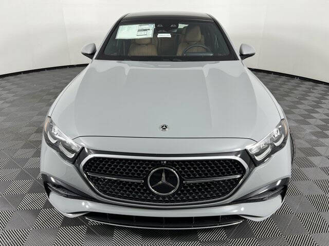 2026 Mercedes-Benz E-Class E 350 4MATIC