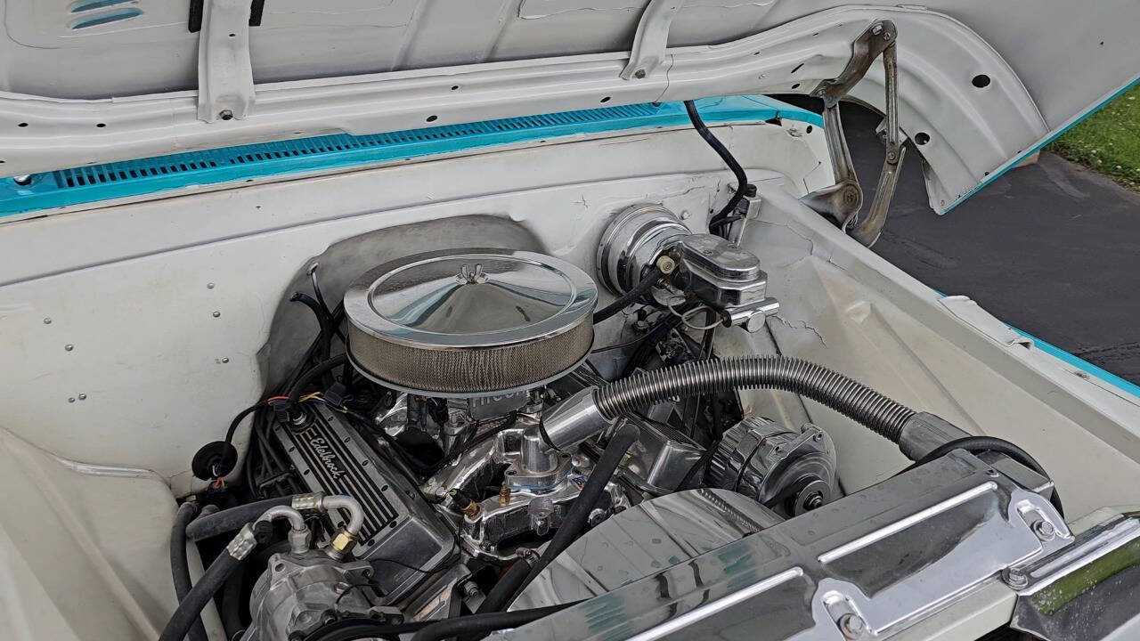 1966 Chevrolet C/K 10 Series 190