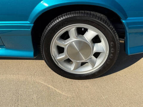 1993 Ford Mustang SVT Cobra