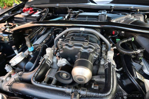 2007 Ford Shelby GT500