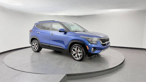 2022 Kia Seltos SX
