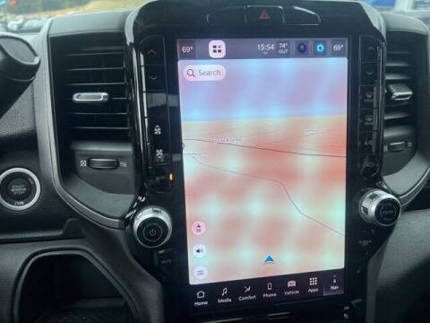 2025 RAM 3500 Tradesman