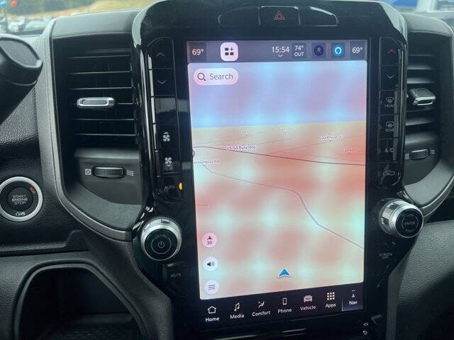 2025 RAM 3500 Tradesman