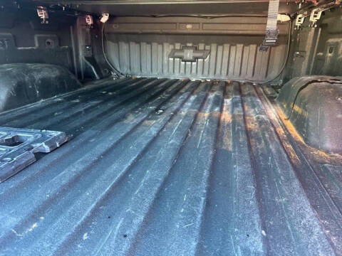 2020 Chevrolet Silverado 2500HD