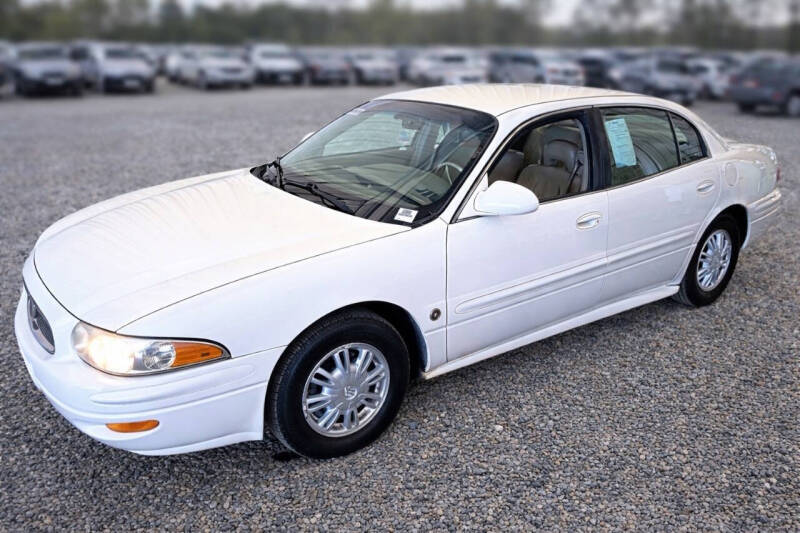 2003 Buick LeSabre Custom