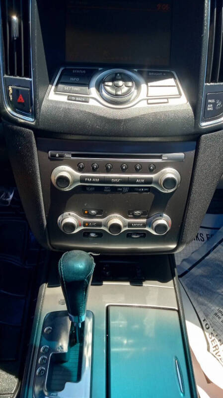 2013 Nissan Maxima 3.5 S