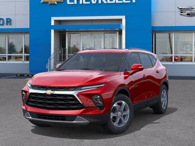 2026 Chevrolet Blazer LT