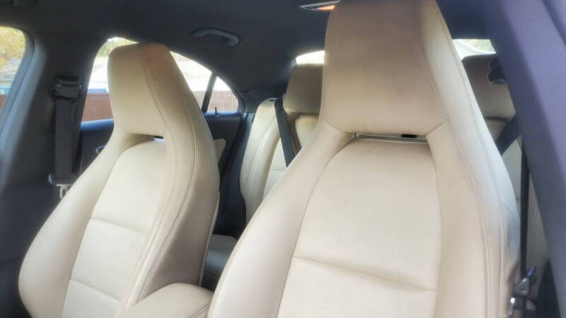 2018 Mercedes-Benz CLA CLA 250