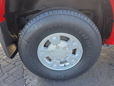 2005 GMC Canyon
