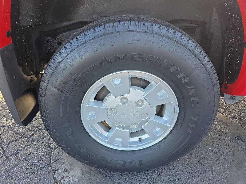2005 GMC Canyon