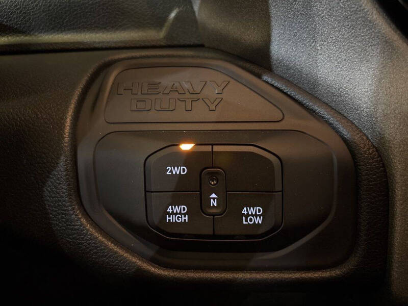 2026 RAM 2500 Tradesman