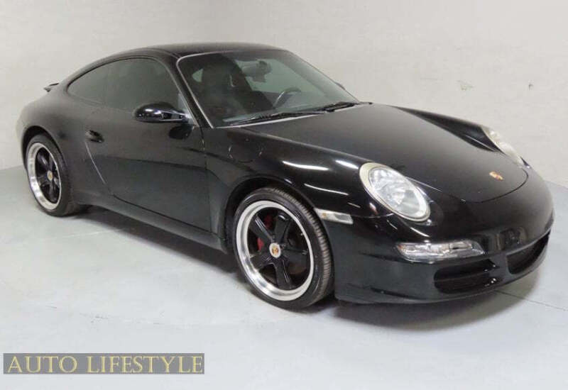 2008 Porsche 911 Carrera