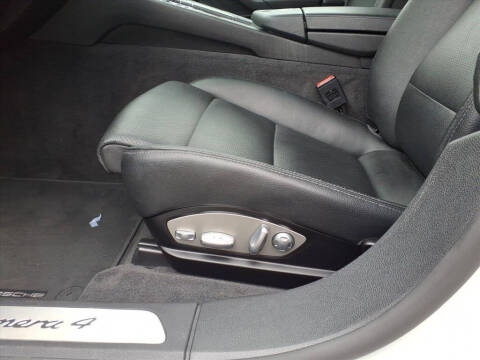 2015 Porsche Panamera 4