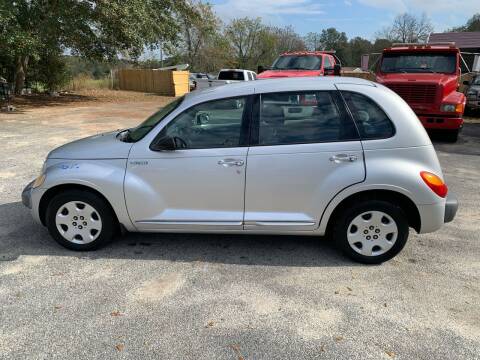 2003 Chrysler PT Cruiser for sale at Owens Auto Sales in Norman Park GA