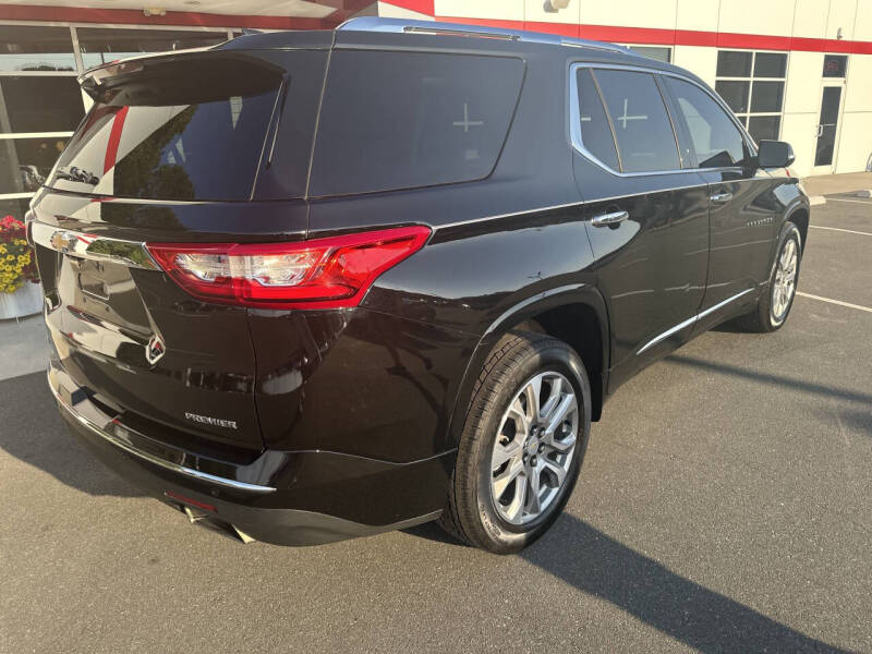 2020 Chevrolet Traverse Premier