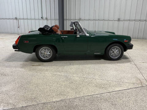 1976 MG Midget